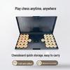 Magnetic Windproof Outdoor Chinese Chess Set