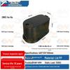 Thickened Plastic Resin Composite Water Meter Box with Integrated Inspection Well