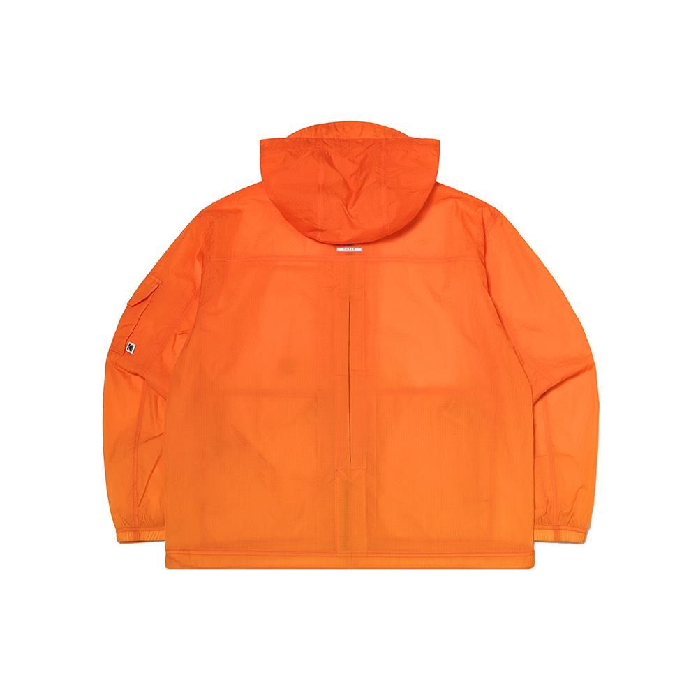 Kodak Nature Filter Ultralight Jacket Orange