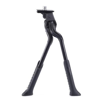 Bicycle Two-Legged Stand Adjustable Simple Installation Universal Non-Slip Bipod Bicycle Stand Mountain Bike Footrest
