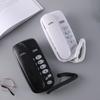 English Wall Mount Telephone With Basic Calling For Office Use