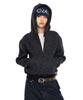 AAKAM Fuzzy Beanie (Blue)