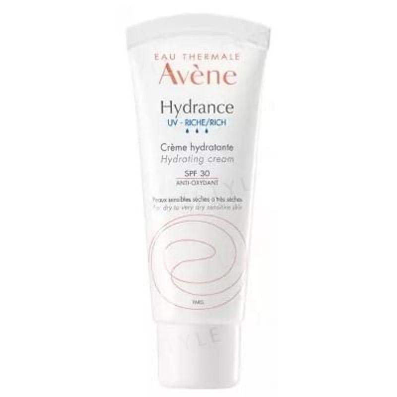 Avene - Hydrance UV Rich Hydrating Cream SPF 30