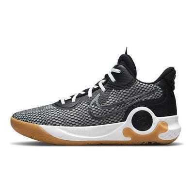 KD Trey 5 IX EP Gris Frío Zapatillas para Hombre Negro Metálico-Gris Frío Blanco CW3402-006
