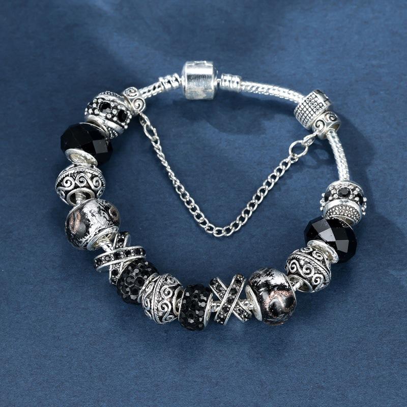Crystal Bead Fashion Bracelet Crystal Bracelet, Bracelet DIY Jewelry