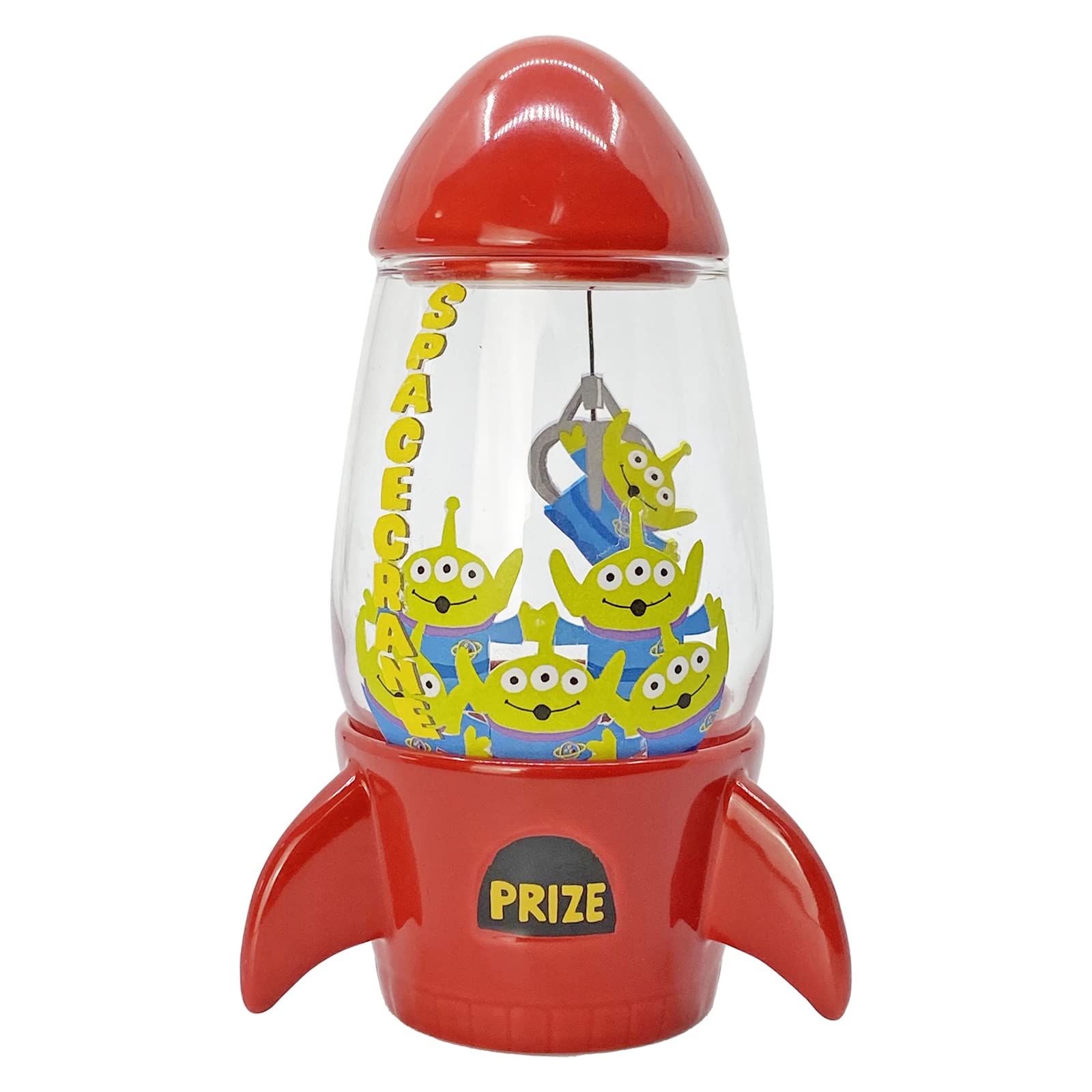 

Sun Art Disney Pixar Инопланетянин Контейнер для хранения Банка 15 см Узор с журавлями Товары Посуда SAN3917 История игрушек Многофункциональный горшок