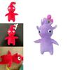 Adorable Game Pikmin Plush Toy 15cm Soft Stuffed Doll Ideal For Kids Fans Gifts