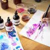Herbin Watercolor Eclat Cardinal hb16245 Ink, Dye, 50ml, Red,