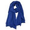 Women's Lightweight Soft Large Scarf: All-Season Classic Breathable Shawl, Long Headscarf, Silk Hijab