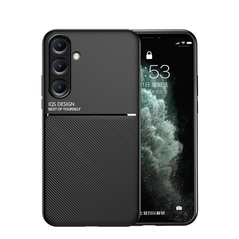 For Samsung Galaxy A56 5G Case Magnetic Leather Protect Phone Cases On SamsungA56 A 56 16 36 26 16 06 4G/5G 2025 Back Cover