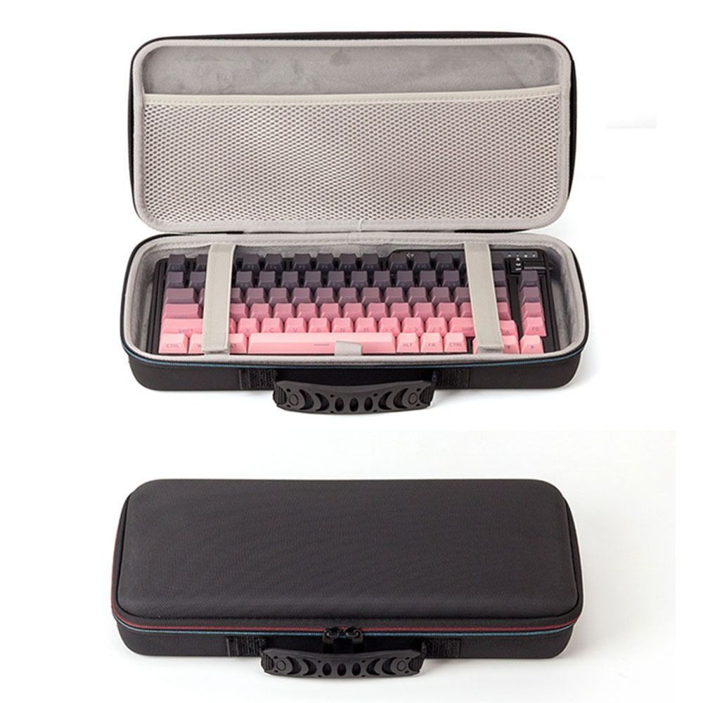 Dustproof Keyboard Carrying Bag EVA Keyboard Case Pouch  Mechanical Keyboard