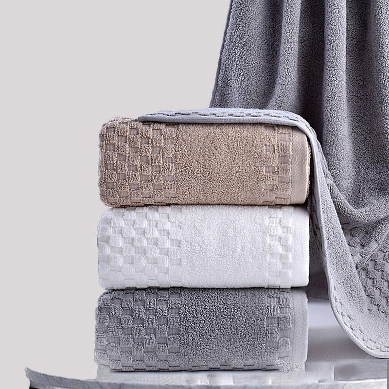 Premium 100% Cotton Bath Face Towel,Waffle Hand Towel for Bathroom, Quick Drying,Luxury, Super Soft & Absorbent, 4 Pack