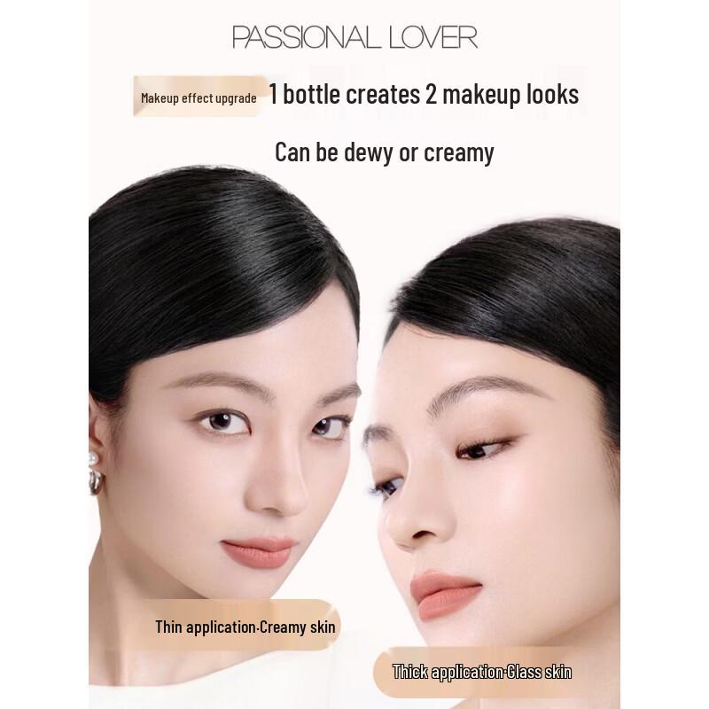 Passional Lover Creamy Velvet Foundation