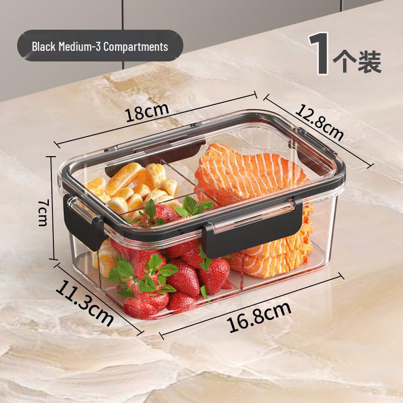 Divided Fresh-keeping Lunch Box