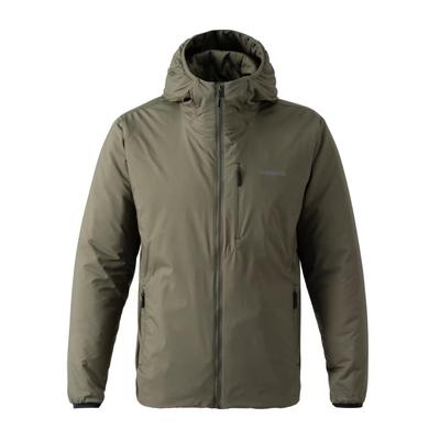 23 Aktive Isolationsjacke Hoody Khaki M WJ-056W