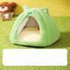 Autumn and Winter Cats Keep Warm  Funny Animals  Enclosed Cat Nests  Teddy Small Dog Kennels  Cute Pet Nests