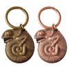 1/2Pcs Chameleon Tape Measure Portable Metal Retractable Measuring Tape Tailor
