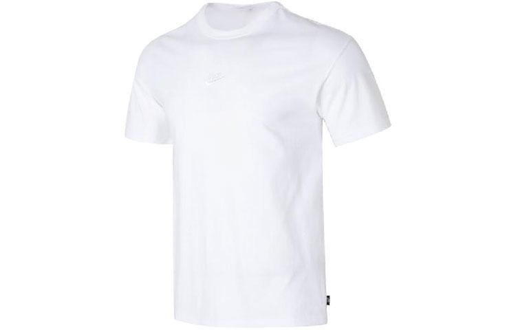 Nike Sportswear T Shirt Asia Version Men s White 2XL