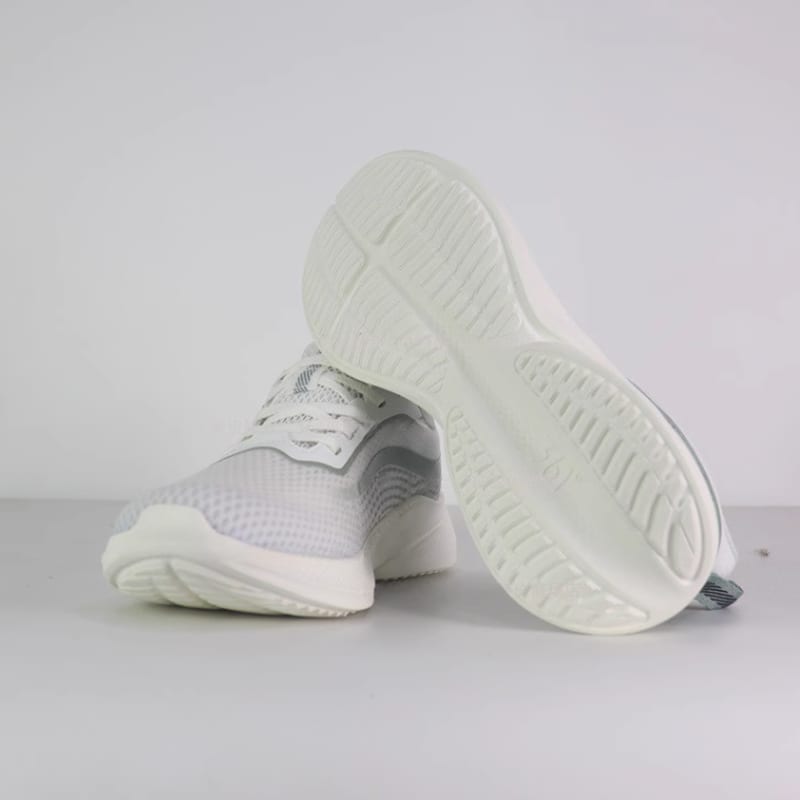 361 Non slip Lightweight Low top Casual Running Shoes Men's White Green 572522222 /