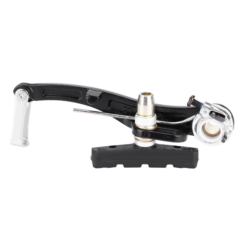 Bike V-Brake, 1 Pair V-Shaped Mountain Bike Double Mechanical Brake Set Repair Parts Accessories
