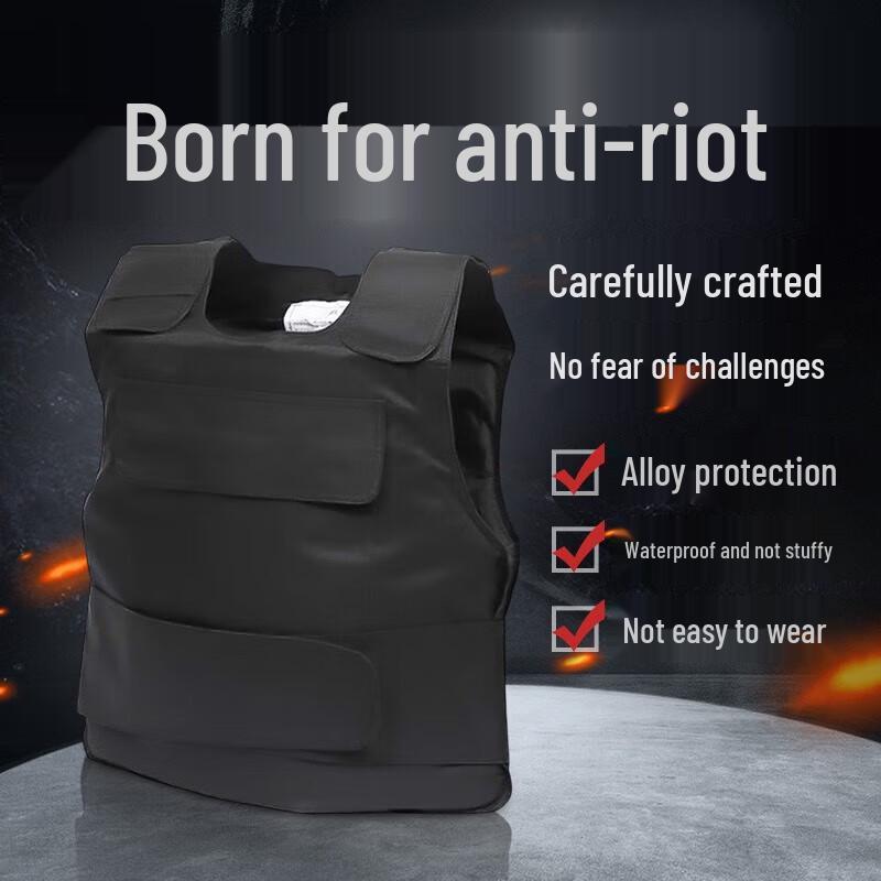 Shengxin Stab-Resistant Security Vests & Accessories