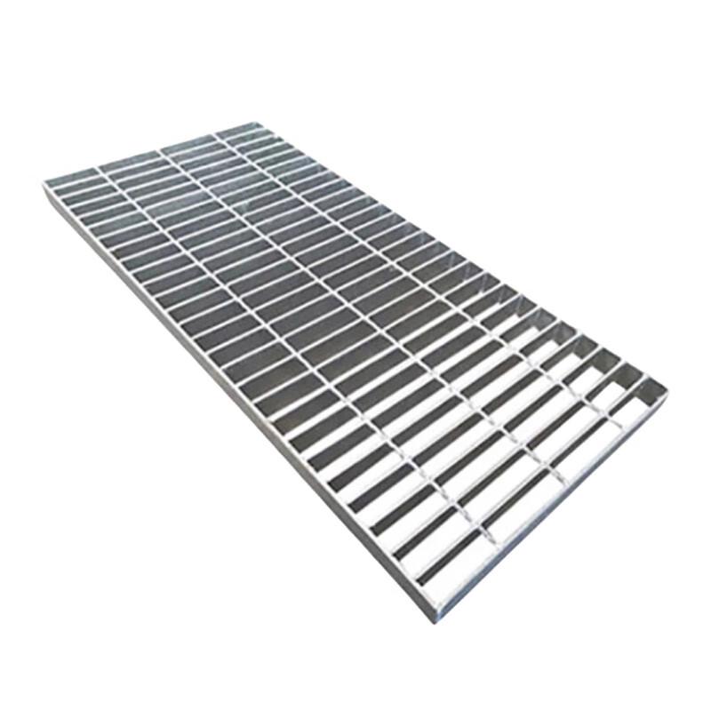 Hot-dip Galvanized Steel Grating