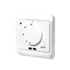 ME720 Mechanical Room Thermostat Electric Heating Floor 16A Knob Control Temperature White Fuel Injectors 6