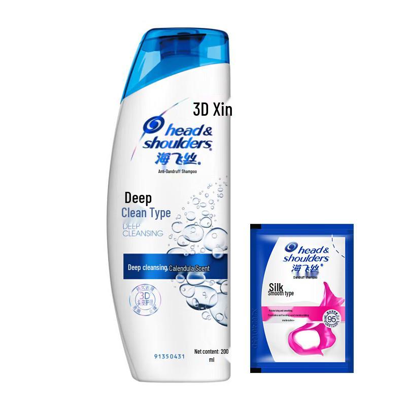 

Head & Shoulders Anti-Dandruff Shampoo