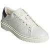 Adidas Originals Stan Smith Casual Moda Confortevole Antiscivolo Durevole Scarpe da Ginnastica Basse Scarpe da Ginnastica Unisex Bianco Nero JH7402