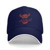 Nueva Gorra de Béisbol Ork WAAAGH Logo Warhammered 40k Merch Para Hombres Mujeres Gorra Trucker Casual Snapback Sombrero Regalo