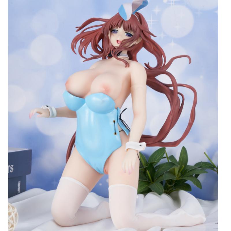 Men's Mini Sex Doll Anime Japaness Style Big Breast Maria Bunny Girl Silicone Masturbation Cup Adult Erotic Sex Toy