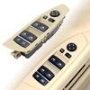 New Front Left Driver Window Mirror Switch Button Electric Power Master Control For BMW 7 Series F01 F02 730Li 740Li 750Li 760Li