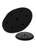 Easy Disc Change with 9 Inch Hook and Loop Backing Plate for Drywall Sander