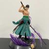 One Piece Roronoa Dream Zoro Anime Figure Collectible Figurine Model Cartoon Children Kids Boy Toy Gift