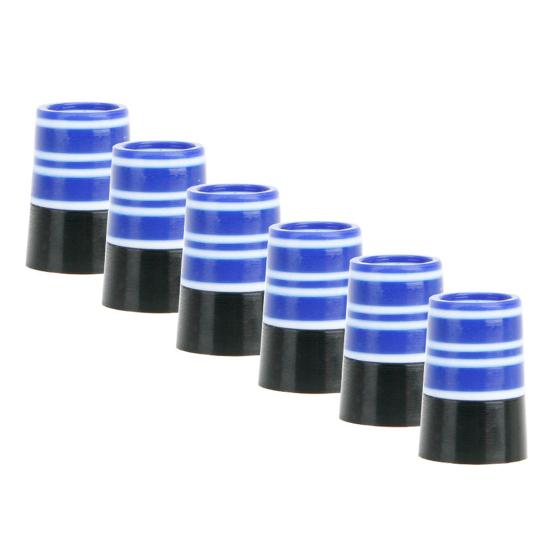 10Pcs Ultralight Golf Ferrule Sturdy Rust Resistant High Strength Golf Shaft Ferrule