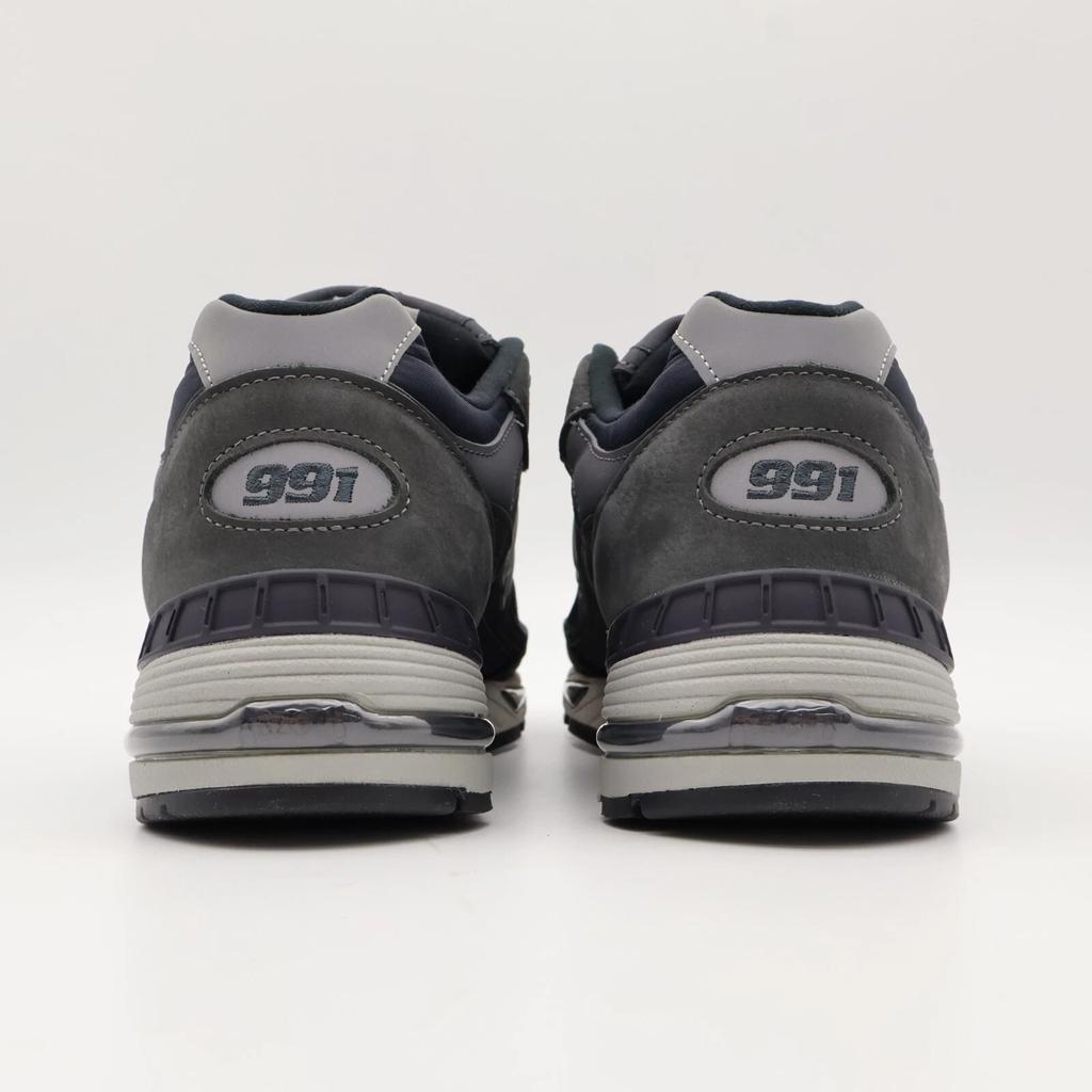 M991DGG Beams Plus New Balance 991 Gray Magnet (Men's)