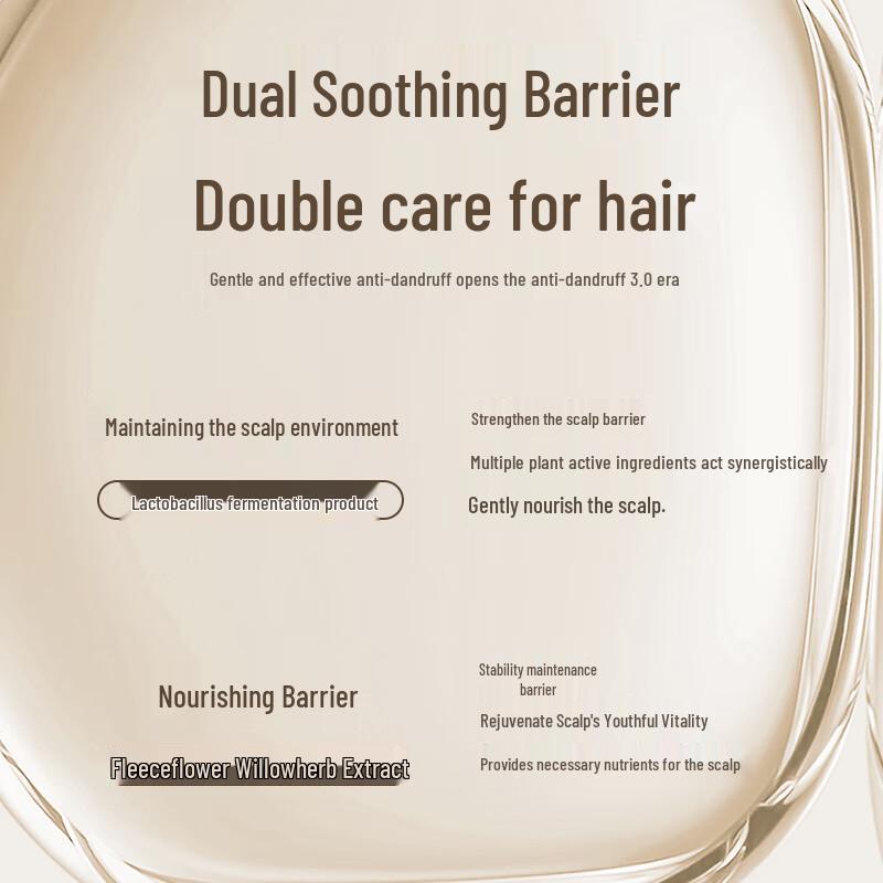 Balancing Anti-Dandruff Shampoo (2x515ml)