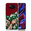 Creative Mahjong Phone Case For Xiaomi Poco F7 Ultra X7 X6 Pro X5 Redmi 15 15C 13 13C 12 12C 10 10A 10C 9 9A 9C 9T Shell Poco X7