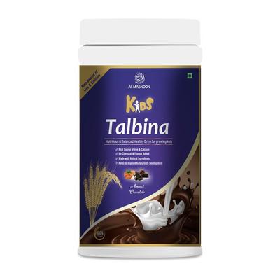 Talbina per bambini con Mandorle e Cioccolato (300g), Talbina Kids, AL MASNOON