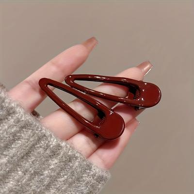 Acessórios para cabelo – Ganchos de cabelo