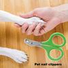 Haustier-Nagelknipser, robust, scharf, Hunde-Nagelschere, einfach zu bedienender professioneller Katzen-Nagelschneider, Haustierpflegezubehör