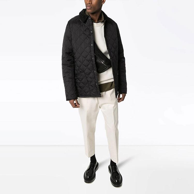 Barbour Heritage Lidde Quilted Jacket Unisex MQU0240BK11