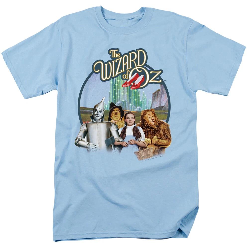 The Wizard Of Oz We re Off To See The Wizard s s s s s T- Children s T-shirt - Adult, Child 100