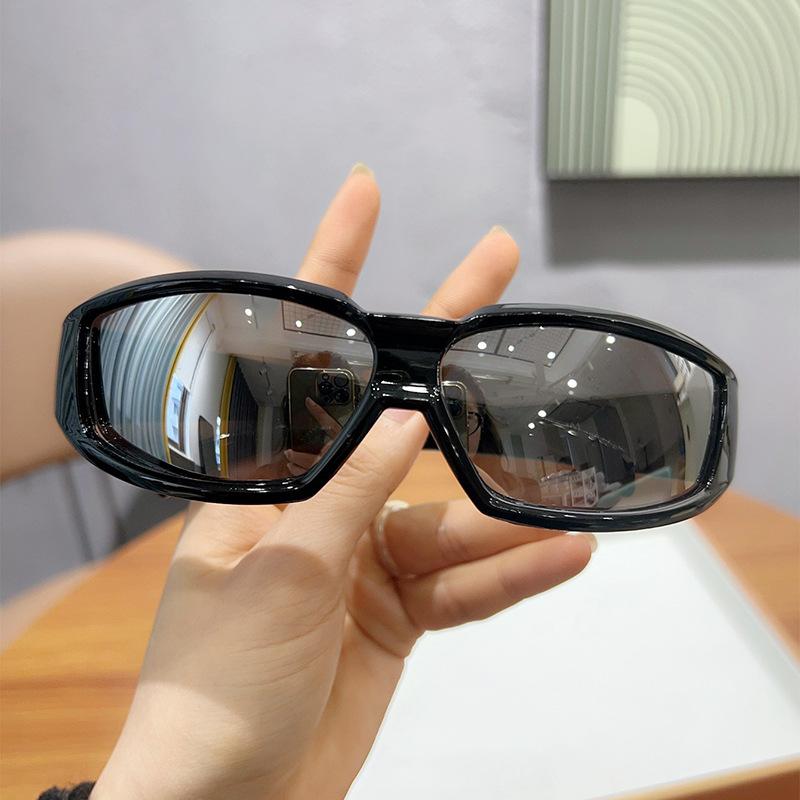 JYL Sunglasses Men Uv Protection Fishing Driving High End Use WF1281 A-16409