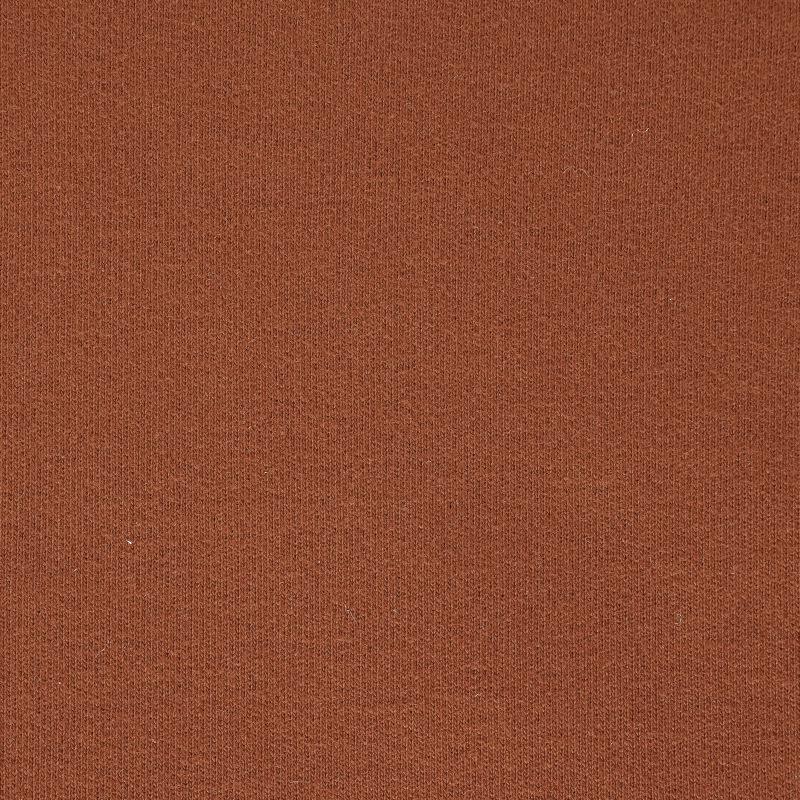 Autumn Brushed Velvet & Combed Cotton Baby Spandex Fabric for Home Wear