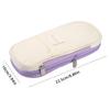 Yousheng Large Capacity Pencil Case Portable Office Supplies School Students Stationery Makeup Bag Multifunctional Storage Organizer Zipper Pouch