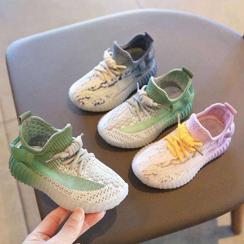 Scarpe da Bambino per Ragazzo, Nuove Scarpe per Bambini in Rete Traspirante Primavera/Estate, Sneakers a Suola Morbida, Scarpe Sportive Comode per Ragazzo