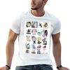Wild World Art Collection Tshirt Running Gym Short Sleeve Sports Tee