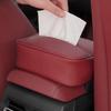 Car Interior Tissue Storage Bag Accessories Toilet Paper Organizer For Jeep Grand Cherokee Wrangler JK Gladiator Compass Patriot