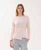 Cl Coco Clwt8098 Asymmetrical Long Sleeve T-Shirt